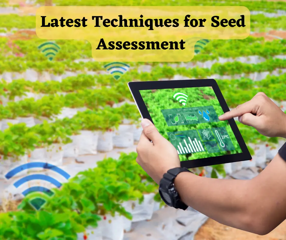 Latest Techniques for Seed Assessment